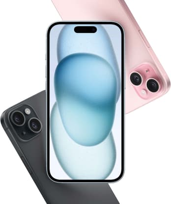 Apple iPhone 15 (Black, 128 GB) - Thumbnail 4