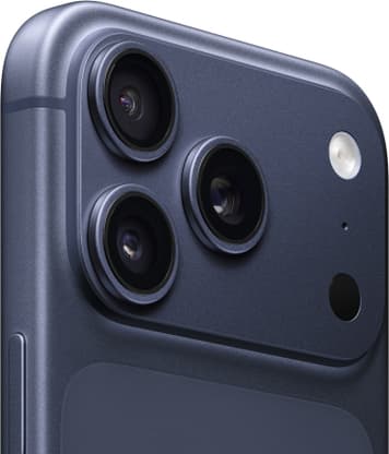 Apple iPhone 17 Pro (Deep Blue, 256 GB) - Thumbnail 3