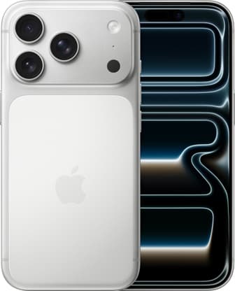 Apple iPhone 17 Pro (Silver, 512 GB)