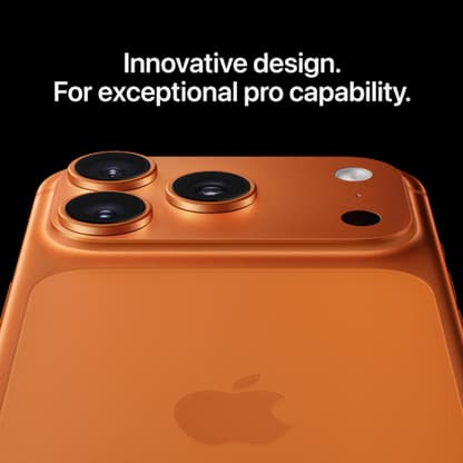 Apple iPhone 17 Pro Max (Silver, 512 GB) - Thumbnail 5