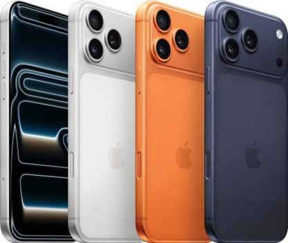 Apple iPhone 17 Pro Max (Silver, 1 TB) - Thumbnail 7