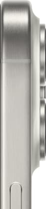 Apple iPhone 15 Pro (White Titanium, 256 GB) - Thumbnail 4