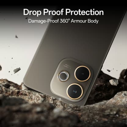 OPPO A5 Pro 5G (Feather Blue, 128 GB) - Thumbnail 3