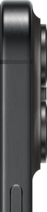 Apple iPhone 15 Pro (Black Titanium, 1 TB) - Thumbnail 4