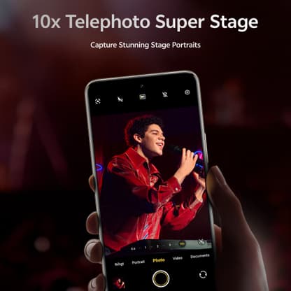 vivo T4 Ultra 5G (Meteor Grey, 256 GB) - Thumbnail 5