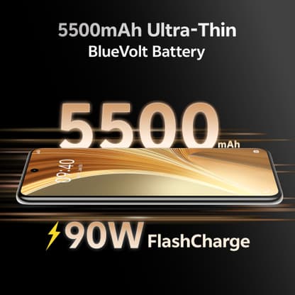 vivo T4 Ultra 5G (Meteor Grey, 256 GB) - Thumbnail 11