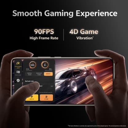 vivo T4 Ultra 5G (Meteor Grey, 256 GB) - Thumbnail 12