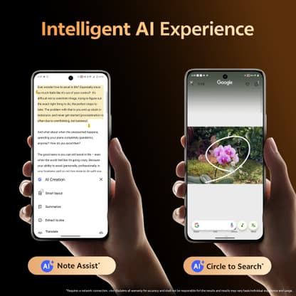 vivo T4 Ultra 5G (Phoenix Gold, 256 GB) - Thumbnail 9