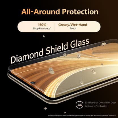 vivo T4 Ultra 5G (Phoenix Gold, 256 GB) - Thumbnail 13