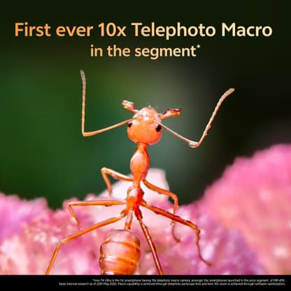vivo T4 Ultra 5G (Phoenix Gold, 512 GB) - Thumbnail 5