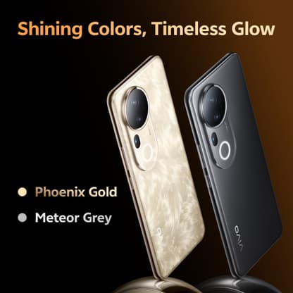vivo T4 Ultra 5G (Phoenix Gold, 512 GB) - Thumbnail 10