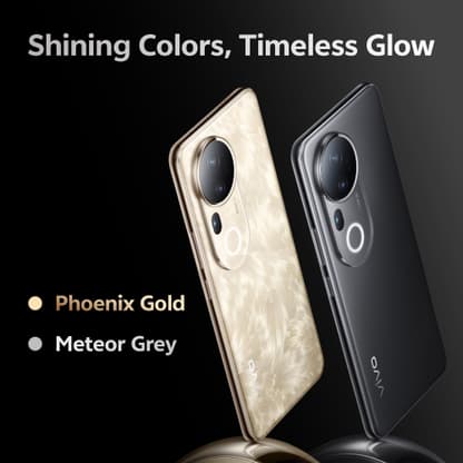 vivo T4 Ultra 5G (Meteor Grey, 512 GB) - Thumbnail 10
