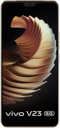 vivo V23 5G (Sunshine Gold, 128 GB) - Thumbnail 3