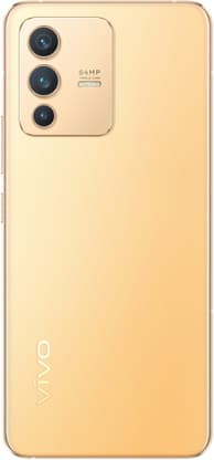 vivo V23 5G (Sunshine Gold, 128 GB) - Thumbnail 5