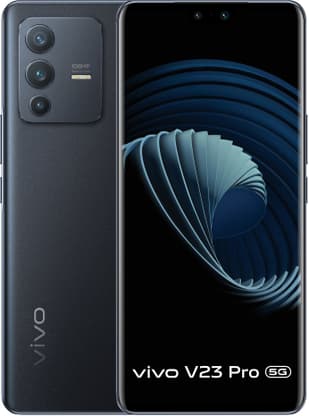 vivo V23 Pro 5G (Stardust Black, 128 GB)