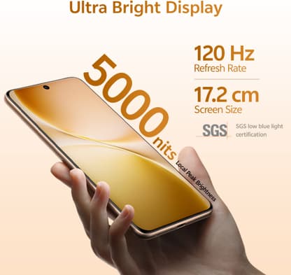 vivo V60 5G (Auspicious Gold, 256 GB) - Thumbnail 9