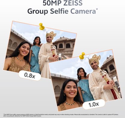 vivo V60 5G (Mist Gray, 512 GB) - Thumbnail 6