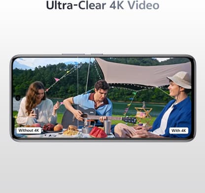 vivo V60 5G (Mist Gray, 512 GB) - Thumbnail 7