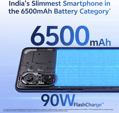 vivo V60 5G (Moonlit Blue, 256 GB) - Thumbnail 8