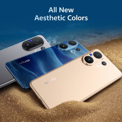 vivo V60 5G (Moonlit Blue, 512 GB) - Thumbnail 11