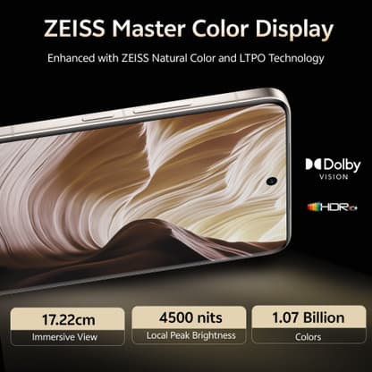 vivo X200 Pro 5G (Cosmos Black, 512 GB) - Thumbnail 10