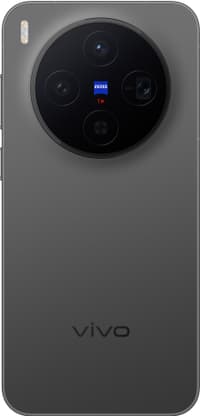 vivo X300 (Elite Black, 256 GB) - Thumbnail 2