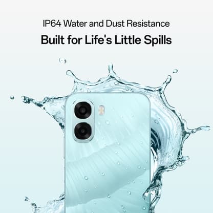 OPPO A6x 5G (Olive Green, 64 GB) - Thumbnail 7