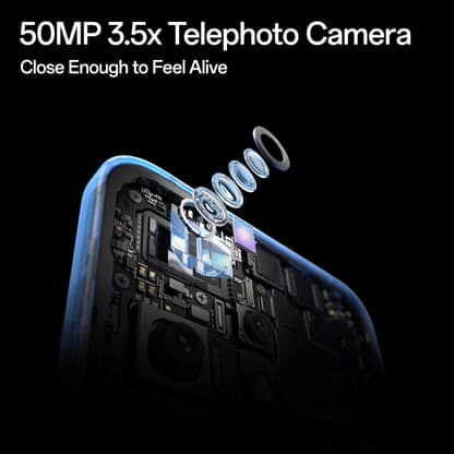 OPPO Reno14 5G (Pearl White, 256 GB) - Thumbnail 5