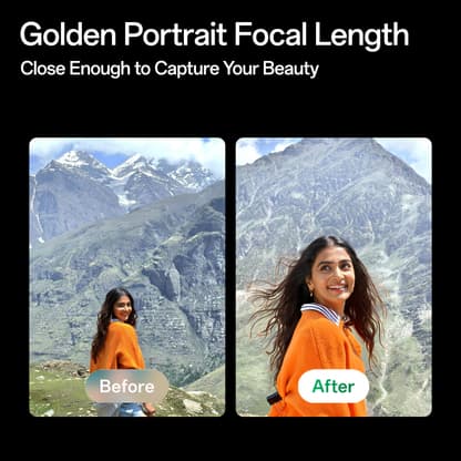 OPPO Reno14 5G (Pearl White, 256 GB) - Thumbnail 11