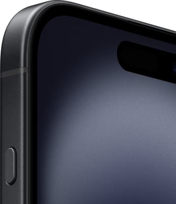 Apple iPhone 16 (Black, 128 GB) - Thumbnail 3
