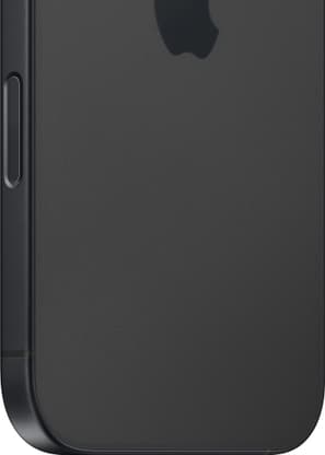 Apple iPhone 16 (Black, 128 GB) - Thumbnail 4