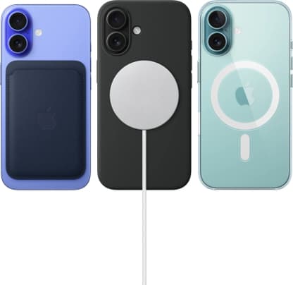 Apple iPhone 16 (Black, 128 GB) - Thumbnail 6