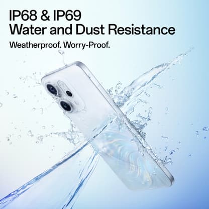 OPPO Reno14 5G (Forest Green, 256 GB) - Thumbnail 9