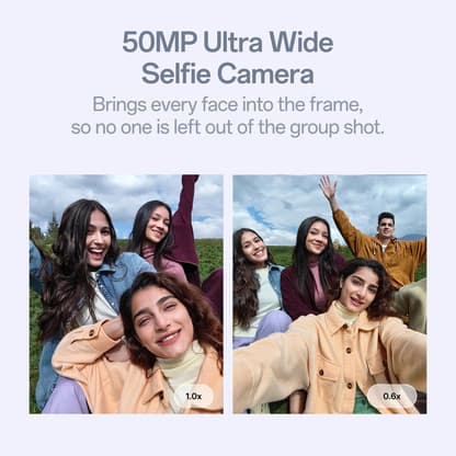 OPPO Reno15 5G (Aurora Blue, 256 GB) - Thumbnail 12