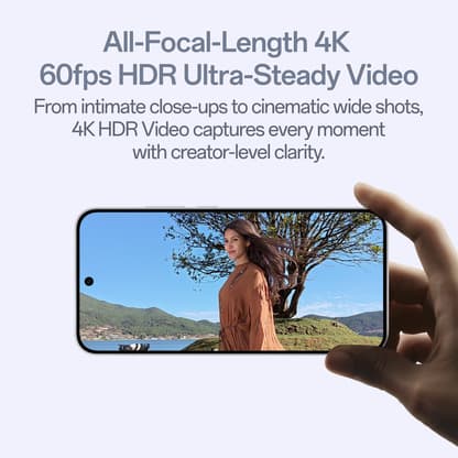OPPO Reno15 Pro Mini 5G (Cocoa Brown, 256 GB) - Thumbnail 11