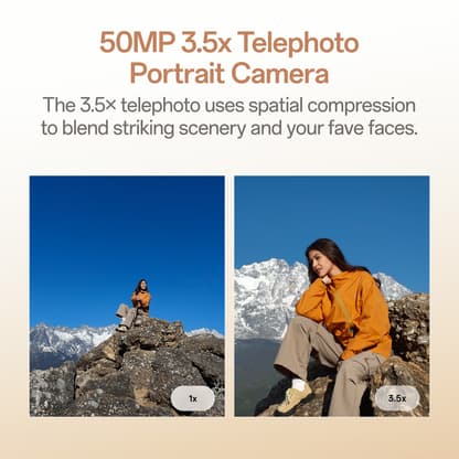 OPPO Reno15 Pro 5G (Sunset Gold, 512 GB) - Thumbnail 10