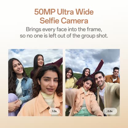 OPPO Reno15 Pro 5G (Sunset Gold, 512 GB) - Thumbnail 11