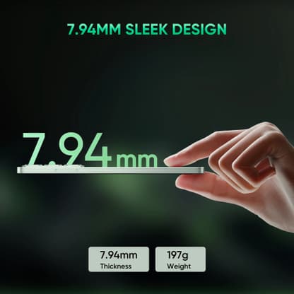 realme C73 5G (Onyx Black, 64 GB) - Thumbnail 5
