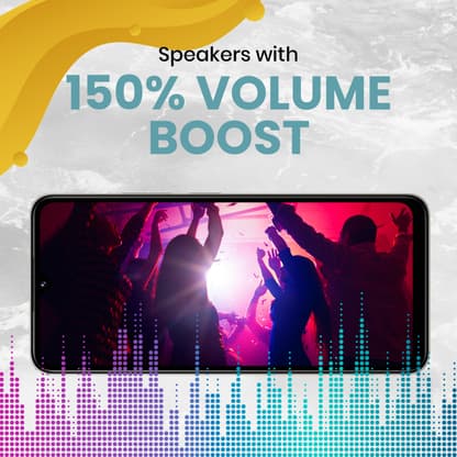 POCO C75 5G (Aqua Bliss, 128 GB) - Thumbnail 12