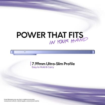POCO C85 5G (Mystic Purple, 128 GB) - Thumbnail 9