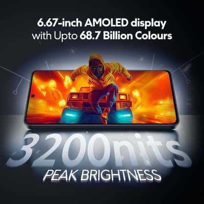POCO X7 Pro 5G (Nebula Green, 256 GB) - Thumbnail 5