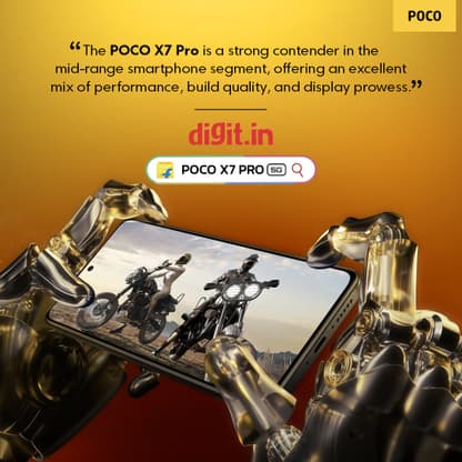POCO X7 Pro 5G (Nebula Green, 256 GB) - Thumbnail 12
