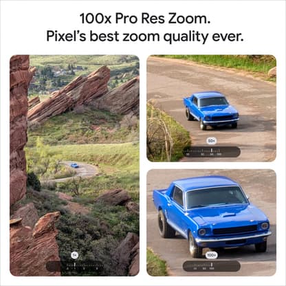 Google Pixel 10 Pro (Obsidian, 256 GB) - Thumbnail 7
