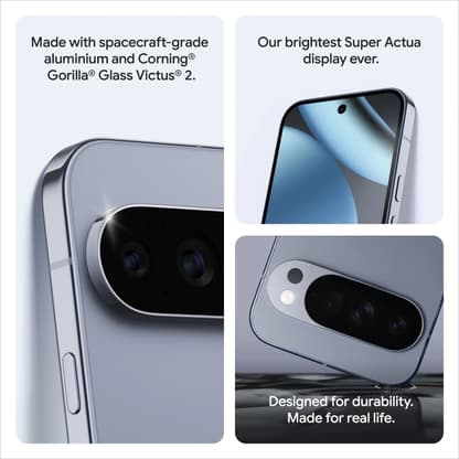 Google Pixel 10 Pro (Obsidian, 256 GB) - Thumbnail 8