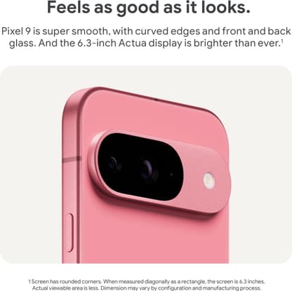 Google Pixel 9 (Wintergreen, 256 GB) - Thumbnail 8