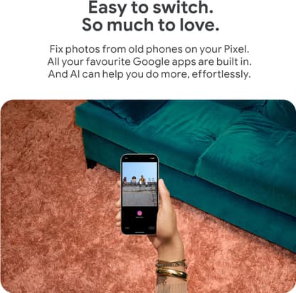 Google Pixel 9 (Wintergreen, 256 GB) - Thumbnail 12