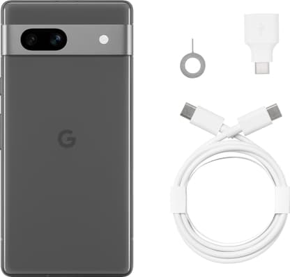 Google Pixel 7a (Sea, 128 GB) - Thumbnail 6