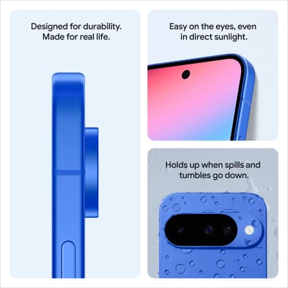 Google Pixel 10 (Frost, 256 GB) - Thumbnail 8