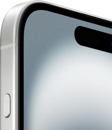 Apple iPhone 16 (White, 128 GB) - Thumbnail 3