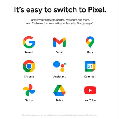 Google Pixel 8 Pro (Obsidian, 256 GB) - Thumbnail 13